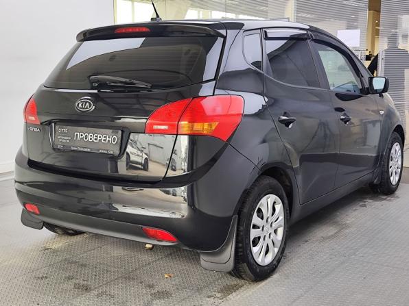 Kia Venga I с пробегом 2012 года, цена 740 000 рублей, 220612 км, компактвэн, Автокод Объявления