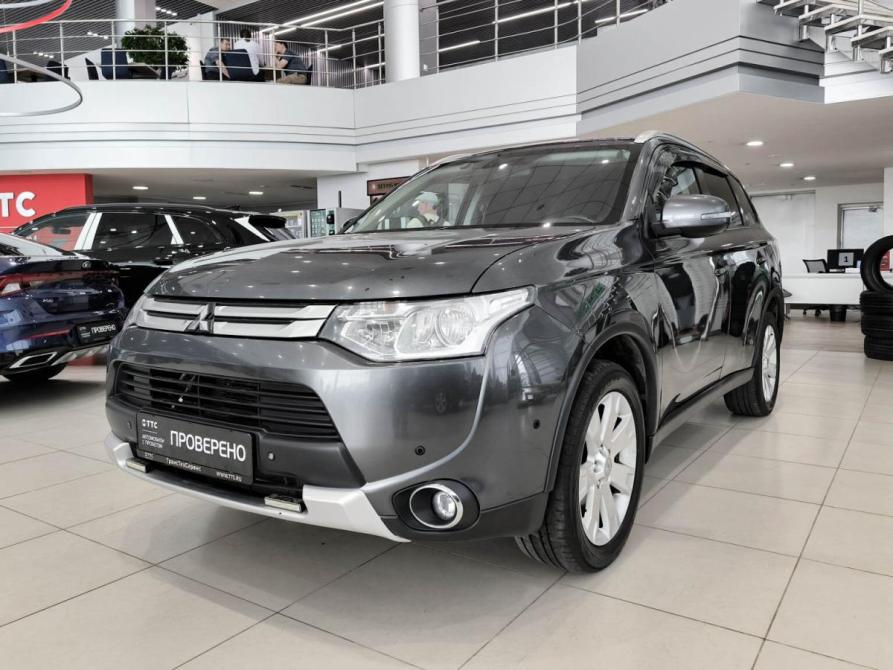 Mitsubishi Outlander III Рестайлинг Казань  - изображение 1