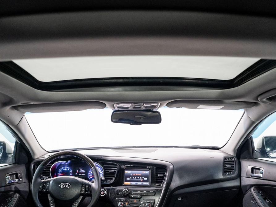 Kia Optima III Иркутск  - изображение 21
