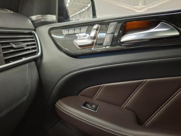 Mercedes-Benz GLE AMG I (W166) с пробегом 2016 года, цена 5 230 000 рублей, 71183 км, внедорожник, Автокод Объявления