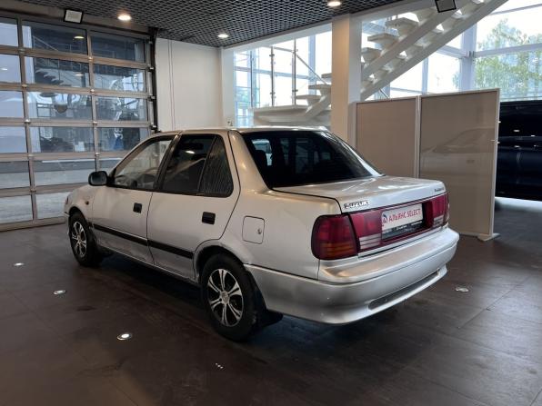 Suzuki Swift II Рестайлинг с пробегом 2002 года, цена 115 000 рублей, 40509 км, седан, Автокод Объявления