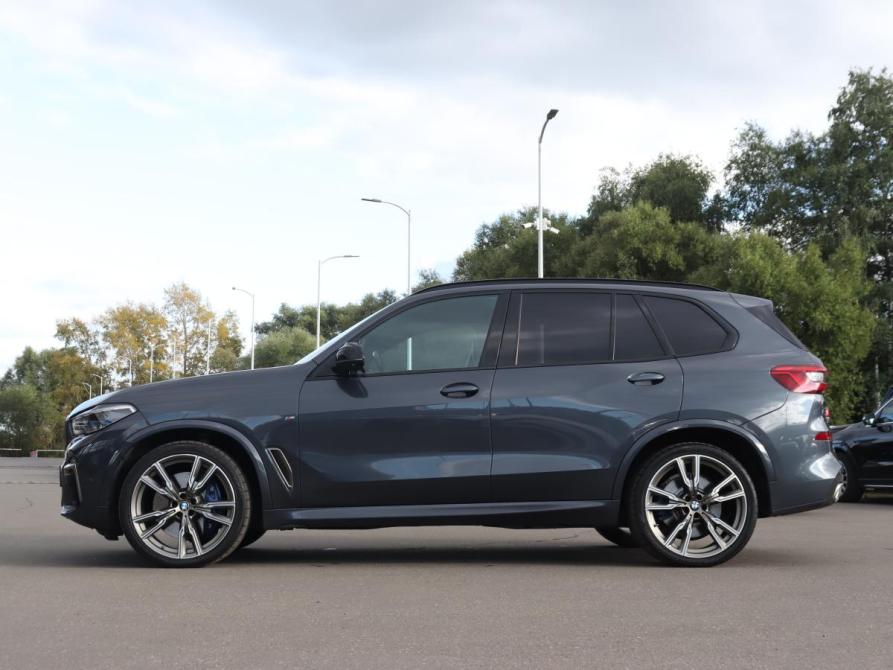 BMW X5 IV (G05/G18) Москва  - изображение 8