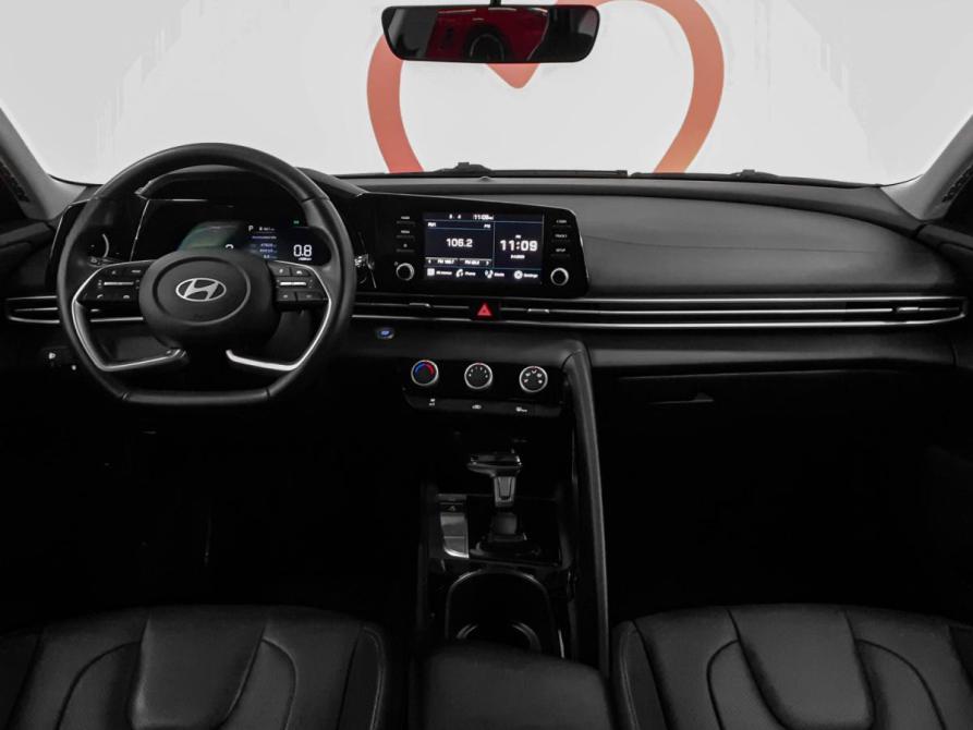 Hyundai Elantra VII (CN7) Рестайлинг Москва  - изображение 8