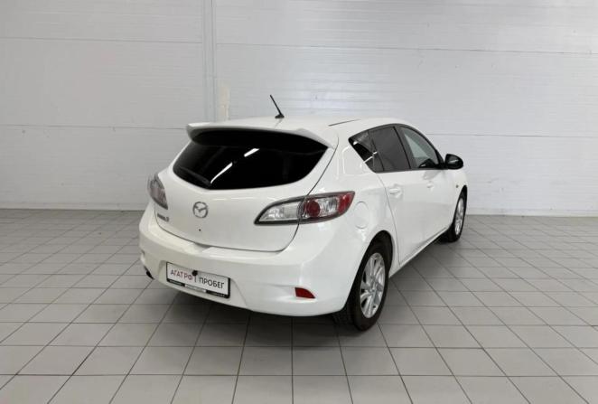 Mazda 3 II (BL) Рестайлинг с пробегом 2012 года, цена 810 000 рублей, 139720 км, хэтчбек, Автокод Объявления