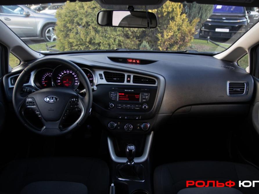 Kia Ceed II Москва  - изображение 11