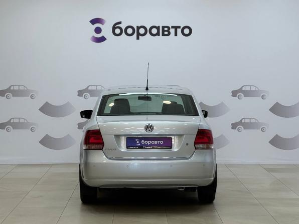 Volkswagen Polo V с пробегом 2012 года, цена 950 000 рублей, 197953 км, седан, Автокод Объявления