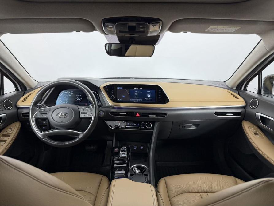 Hyundai Sonata VIII (DN8) Калининград  - изображение 31