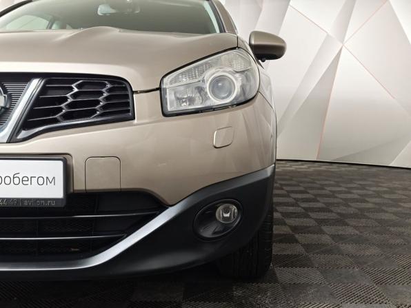 Nissan Qashqai I Рестайлинг с пробегом 2013 года, цена 1 191 000 рублей, 133306 км, внедорожник, Автокод Объявления