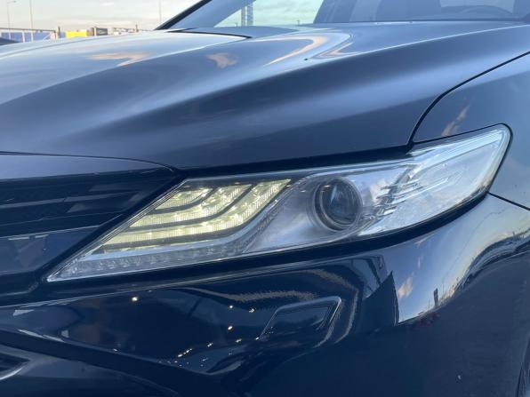 Toyota Camry VIII (XV70) с пробегом 2020 года, цена 2 390 000 рублей, 146000 км, седан, Автокод Объявления