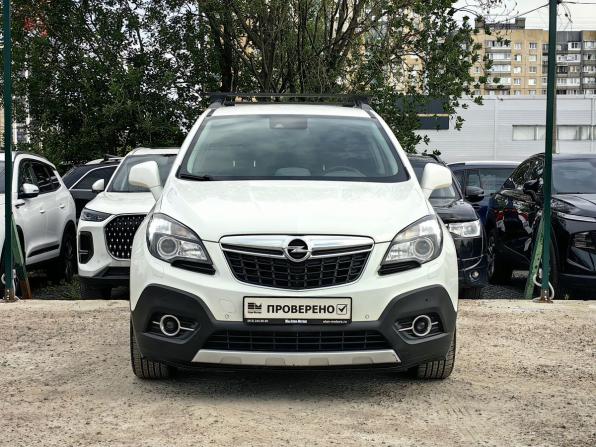 Opel Mokka I с пробегом 2013 года, цена 1 249 000 рублей, 138000 км, внедорожник, Автокод Объявления