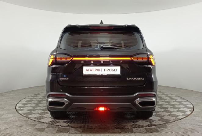 Geely Okavango I Рестайлинг с пробегом 2024 года, цена 2 340 000 рублей, 70668 км, внедорожник, Автокод Объявления