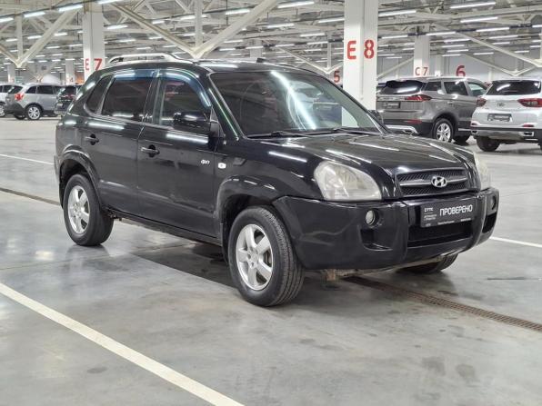 Hyundai Tucson I с пробегом 2006 года, цена 610 000 рублей, 244151 км, внедорожник, Автокод Объявления