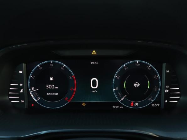 Skoda Octavia IV (A8) с пробегом 2020 года, цена 2 510 000 рублей, 77329 км, лифтбек, Автокод Объявления