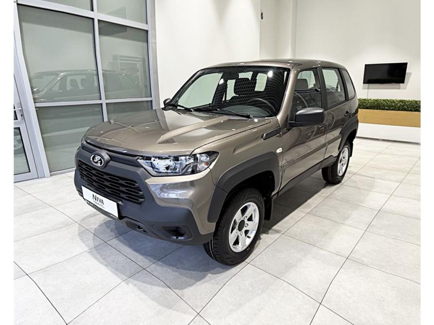 Lada (ВАЗ) Niva Travel I Рестайлинг Ярославль  - изображение 1