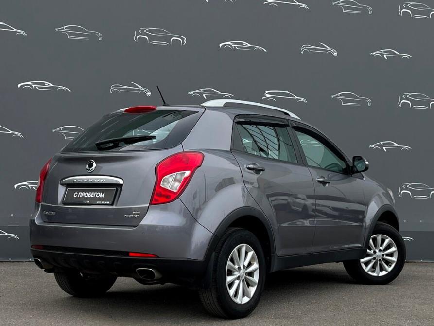 SsangYong Actyon II Рестайлинг Санкт-Петербург  - изображение 2