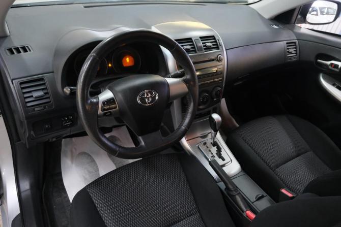 Toyota Corolla X (E140 E150) Рестайлинг с пробегом 2012 года, цена 1 149 000 рублей, 149000 км, седан, Автокод Объявления