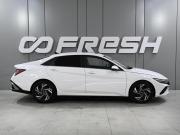 Hyundai Elantra VII (CN7) Рестайлинг Ростов-на-Дону  - изображение 24