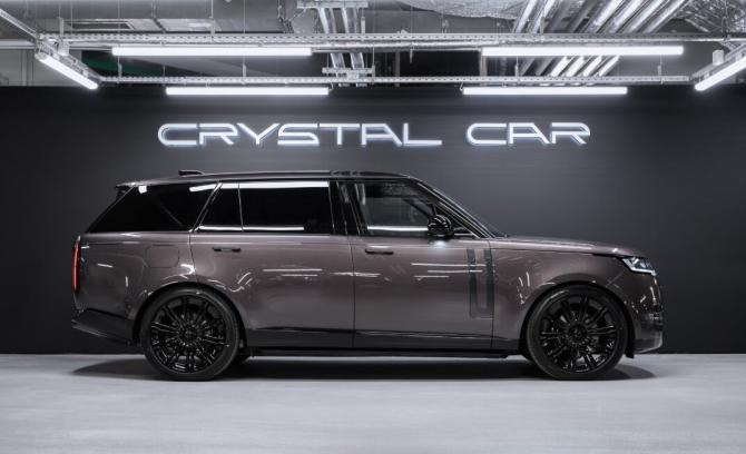 Новый Land Rover Range Rover V 2026 года, цена 24 500 000 рублей, внедорожник, Автокод Объявления