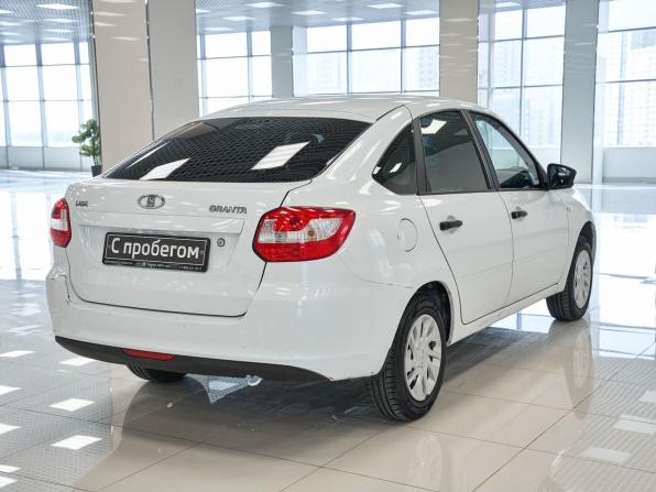 Lada (ВАЗ) Granta I с пробегом 2017 года, цена 370 000 рублей, 178000 км, лифтбек, Автокод Объявления