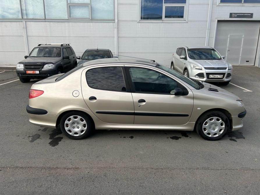 Peugeot 206 Оренбург  - изображение 5