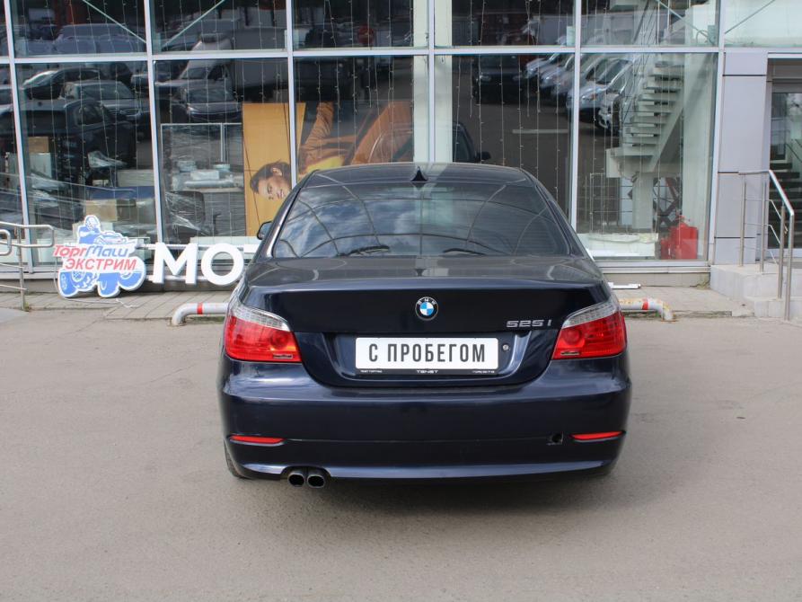 BMW 5 серии V (E60/E61) Рестайлинг Москва  - изображение 6