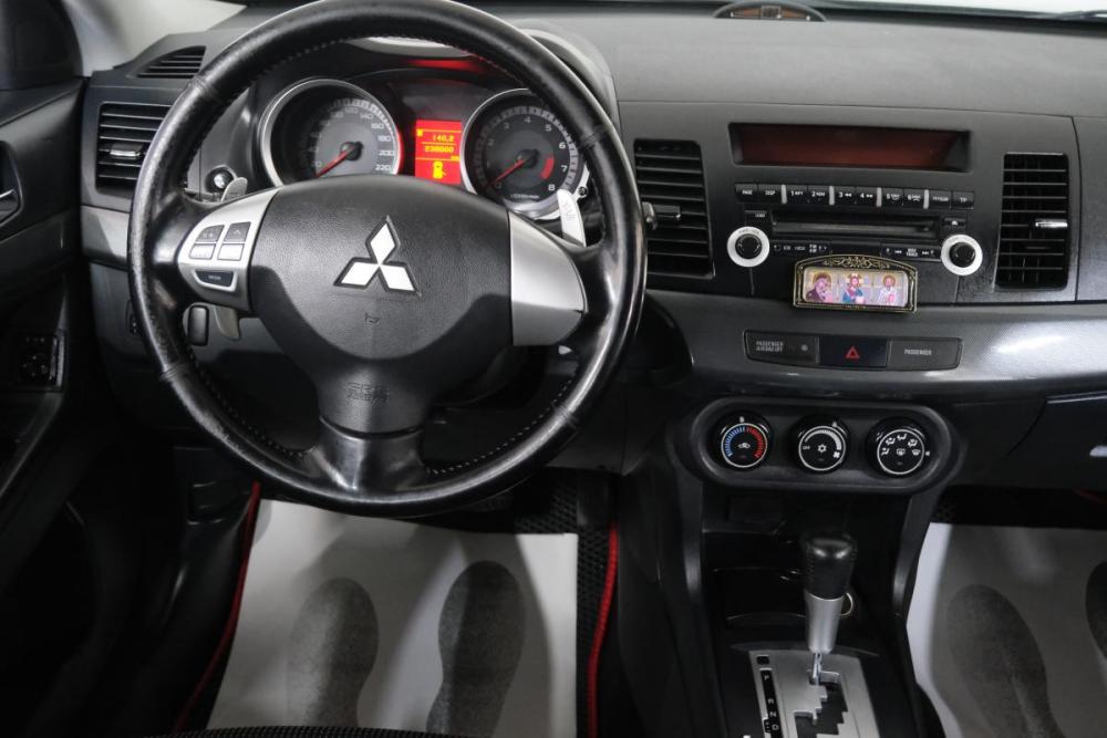 Mitsubishi Lancer X Омск  - изображение 10