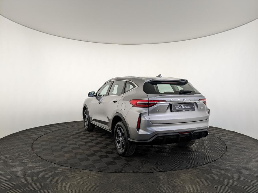 Haval F7 I Рестайлинг Москва  - изображение 7