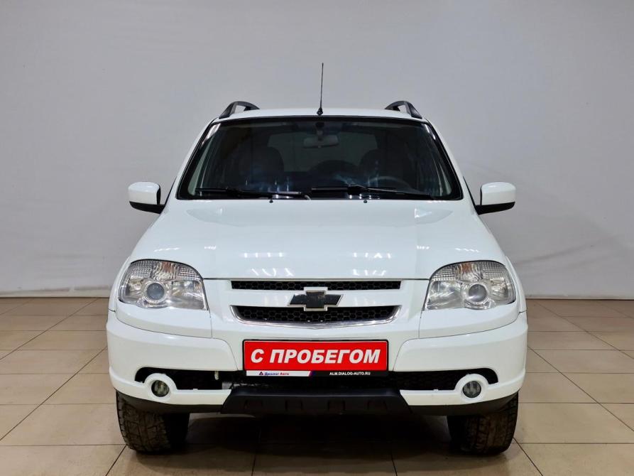 Chevrolet Niva I Рестайлинг Альметьевск  - изображение 2