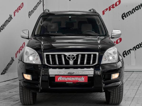 Toyota Land Cruiser Prado 120 Series с пробегом 2003 года, цена 1 785 000 рублей, 209461 км, внедорожник, Автокод Объявления