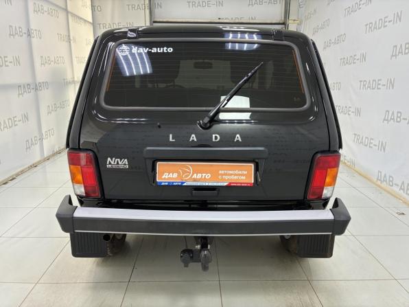 Lada (ВАЗ) Niva Legend с пробегом 2025 года, цена 980 000 рублей, 2000 км, внедорожник, Автокод Объявления