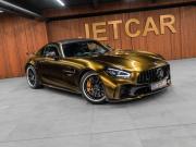 Mercedes-Benz AMG GT I Рестайлинг Москва  - изображение 35
