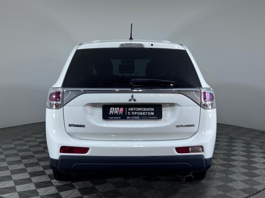 Mitsubishi Outlander III Ростов-на-Дону  - изображение 5