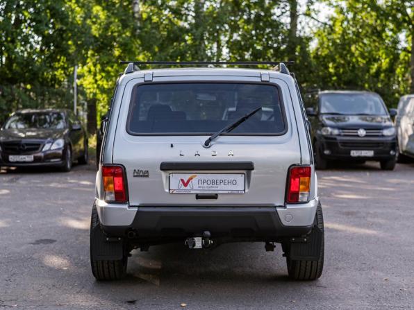 Lada (ВАЗ) Niva Legend I с пробегом 2025 года, цена 957 900 рублей, 8138 км, внедорожник, Автокод Объявления