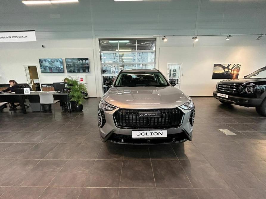 Haval Jolion I Рестайлинг 2 Сергиев Посад  - изображение 12