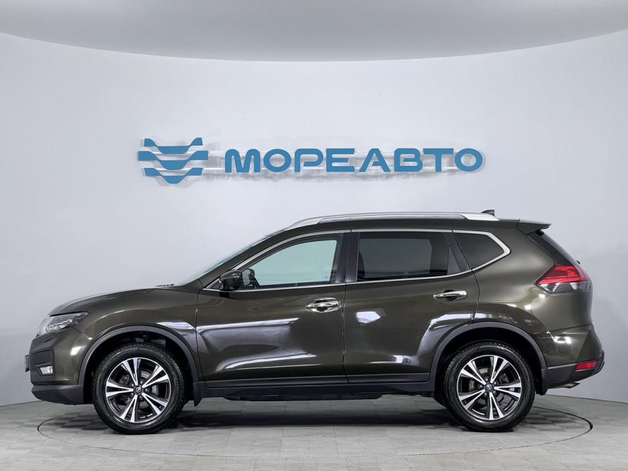 Nissan X-Trail III Рестайлинг Калининград  - изображение 8