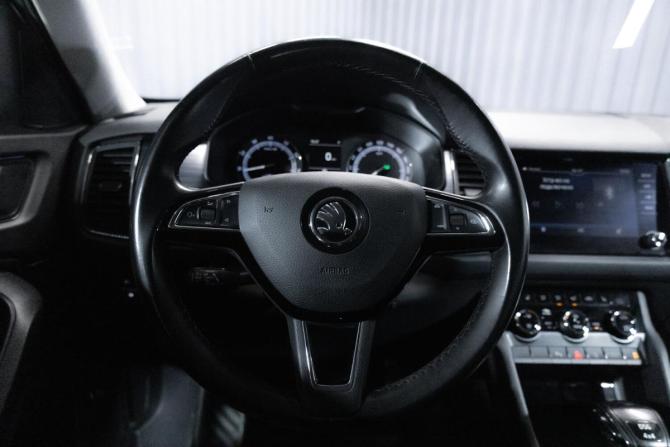 Skoda Kodiaq I с пробегом 2019 года, цена 2 100 000 рублей, 267329 км, внедорожник, Автокод Объявления