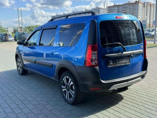 Lada (ВАЗ) Largus I Рестайлинг с пробегом 2021 года, цена 1 260 000 рублей, 85000 км, универсал, Автокод Объявления