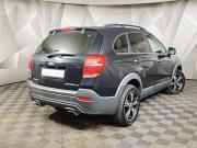 Chevrolet Captiva I Рестайлинг Москва  - изображение 21
