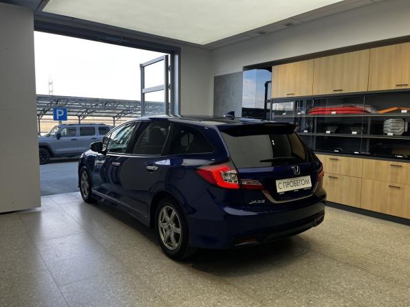Honda Jade I с пробегом 2015 года, цена 1 270 000 рублей, 186515 км, компактвэн, Автокод Объявления