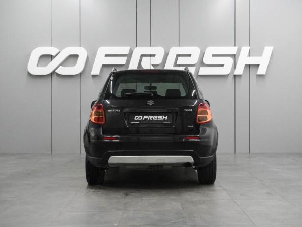 Suzuki SX4 I (Classic) Рестайлинг с пробегом 2012 года, цена 998 000 рублей, 120545 км, хэтчбек, Автокод Объявления