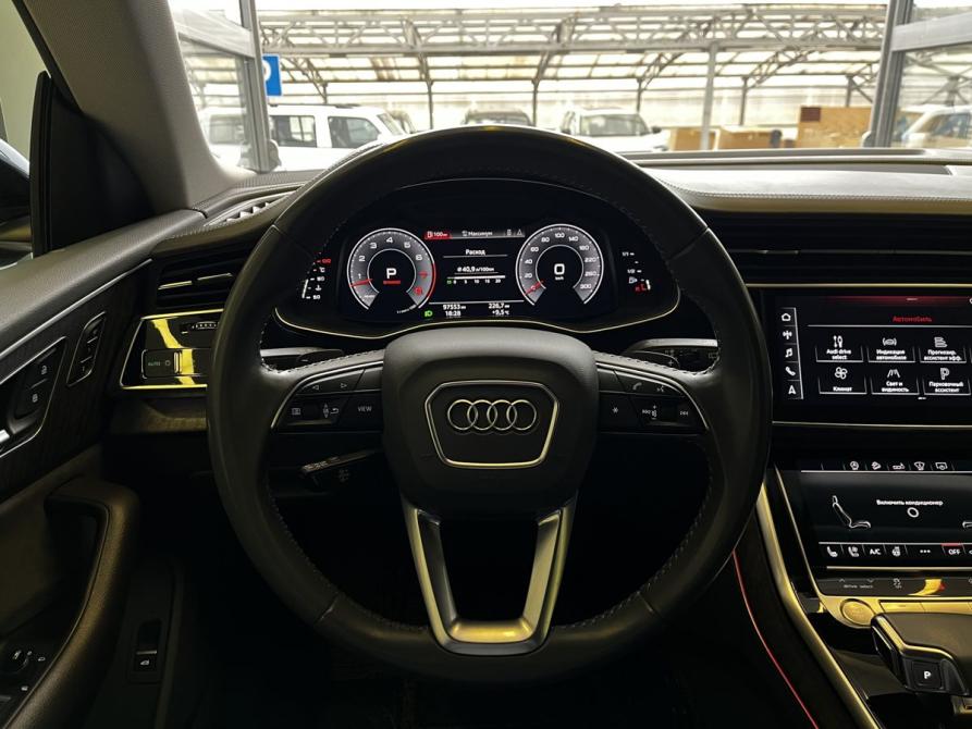 Audi Q8 I (4M) Новосибирск  - изображение 12