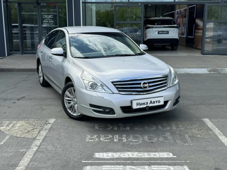 Nissan Teana II Рестайлинг Оренбург  - изображение 3