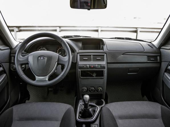 Lada (ВАЗ) Priora I Рестайлинг с пробегом 2018 года, цена 698 000 рублей, 74923 км, седан, Автокод Объявления
