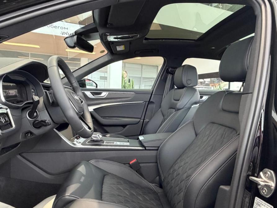 Audi A6 V (C8) Рестайлинг Воронеж  - изображение 11