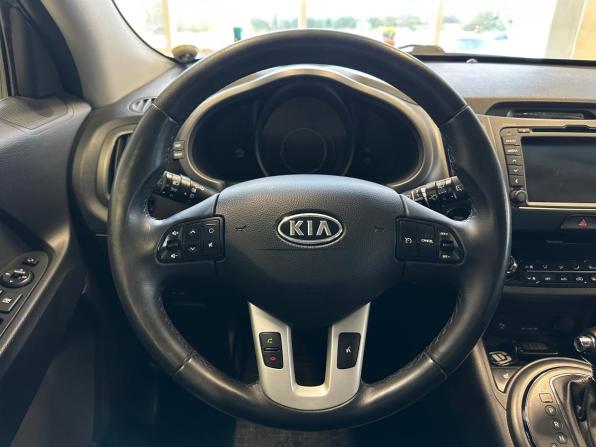 Kia Sportage III с пробегом 2012 года, цена 1 425 000 рублей, 192000 км, внедорожник, Автокод Объявления