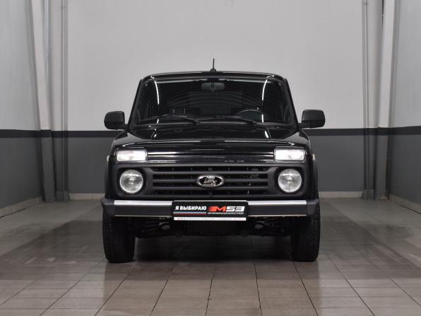 Lada (ВАЗ) Niva Legend I с пробегом 2024 года, цена 999 995 рублей, 31809 км, внедорожник, Автокод Объявления