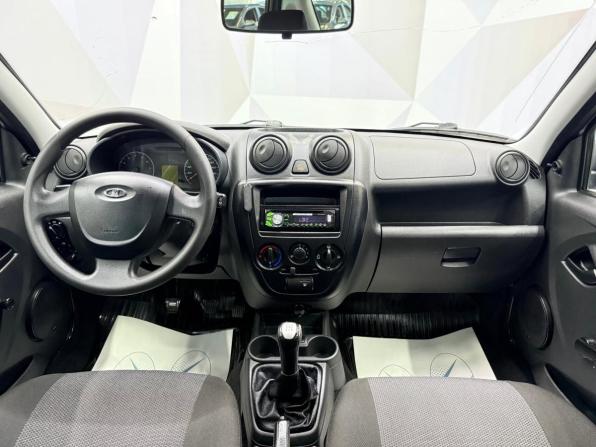 Lada (ВАЗ) Granta I с пробегом 2016 года, цена 460 000 рублей, 71380 км, седан, Автокод Объявления