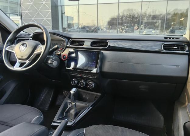 Renault Arkana I с пробегом 2019 года, цена 1 349 000 рублей, 107207 км, внедорожник, Автокод Объявления