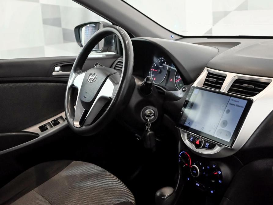 Hyundai Solaris I Екатеринбург  - изображение 11