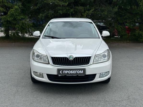 Skoda Octavia II (A5) Рестайлинг с пробегом 2012 года, цена 570 000 рублей, 220997 км, лифтбек, Автокод Объявления